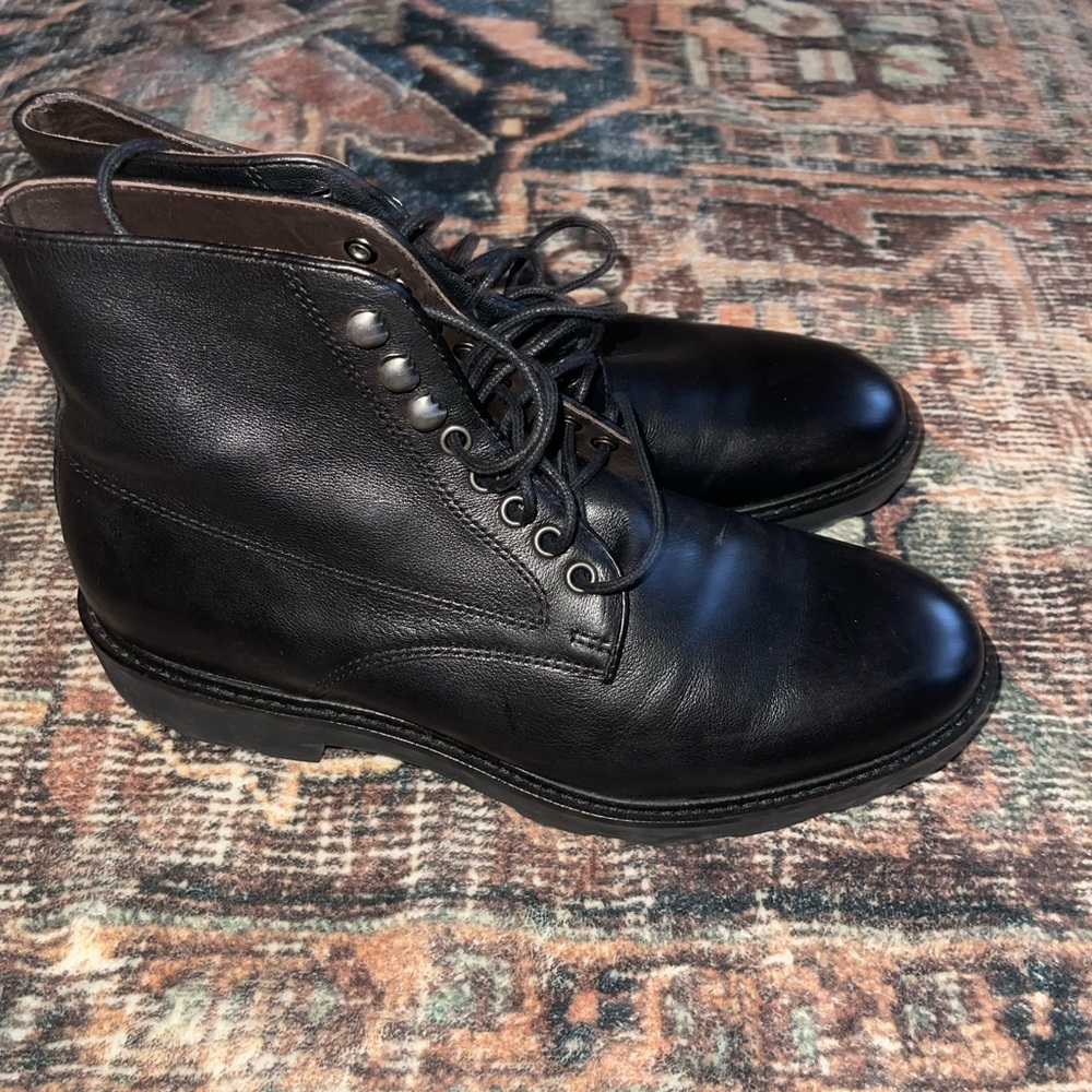 Gordon Rush shoes
